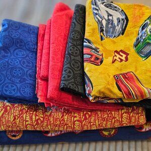 Hotwheels by Matel Fabric 2005/2006
